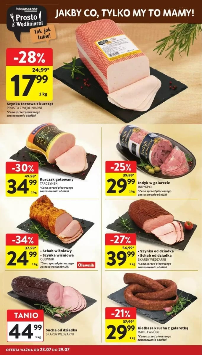 Strona 14 z gazetki Intermarche