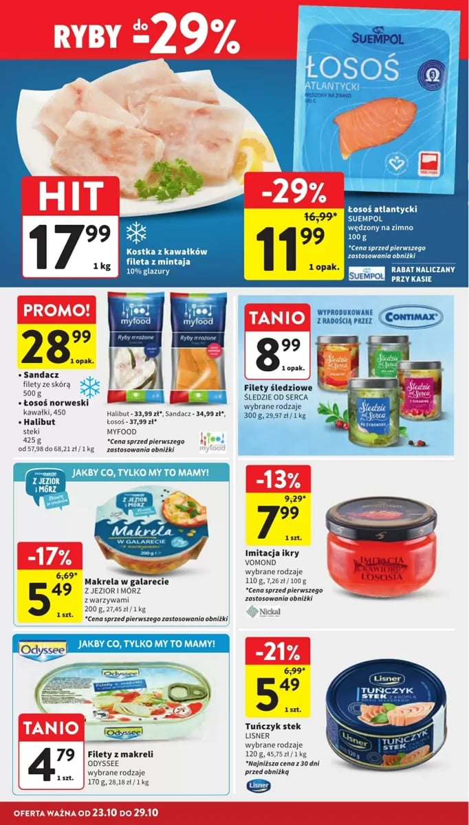 Strona 22 z gazetki Intermarche