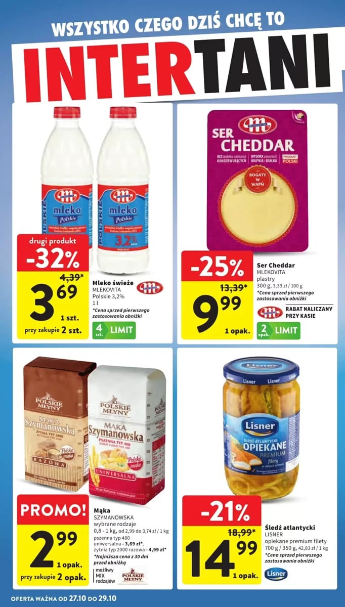 Strona 38 z gazetki Intermarche