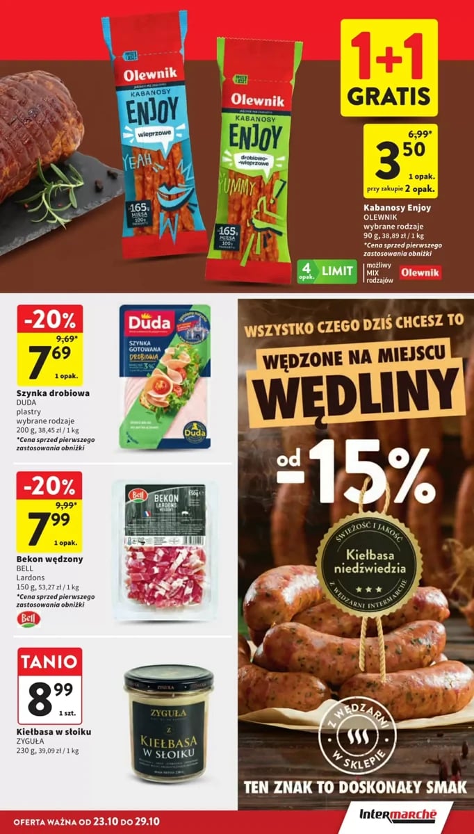 Strona 21 z gazetki Intermarche