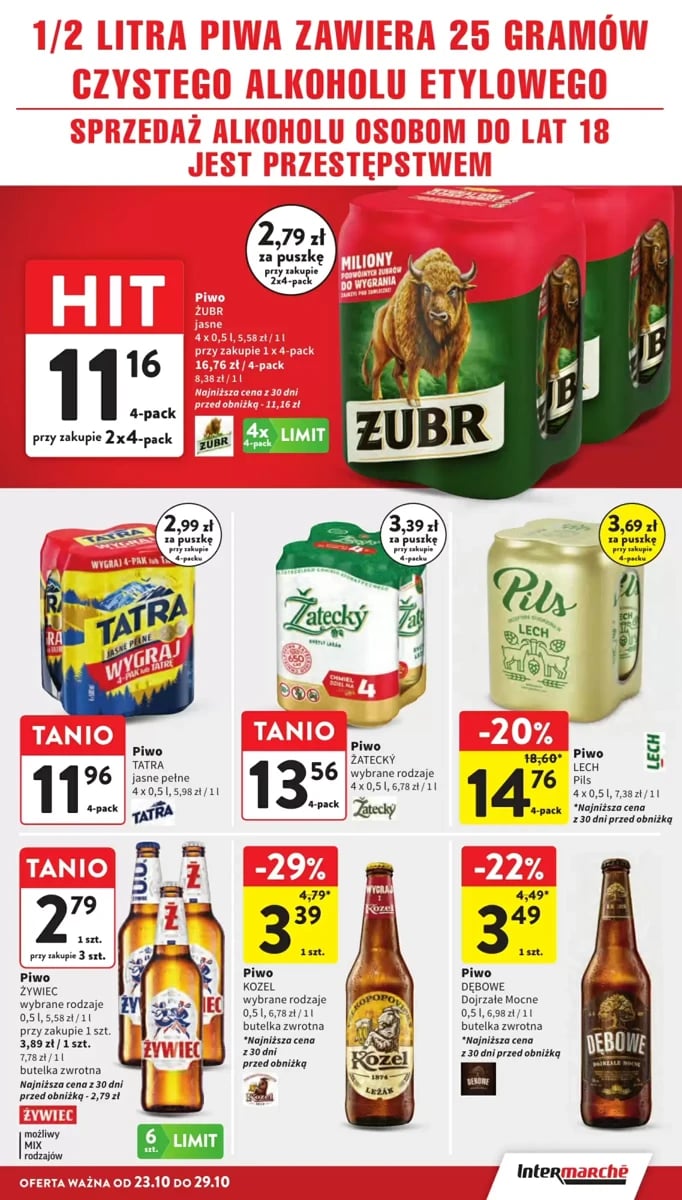 Strona 31 z gazetki Intermarche
