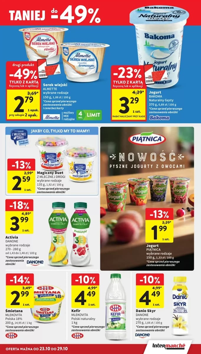 Strona 25 z gazetki Intermarche