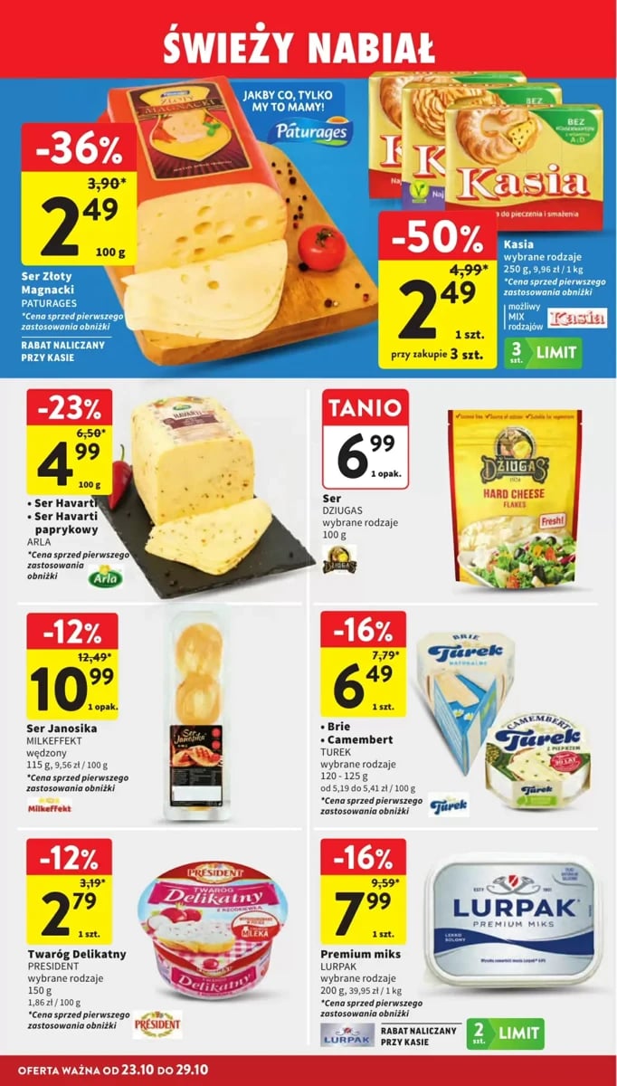 Strona 24 z gazetki Intermarche