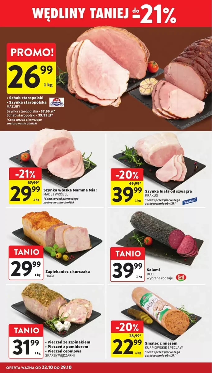 Strona 20 z gazetki Intermarche