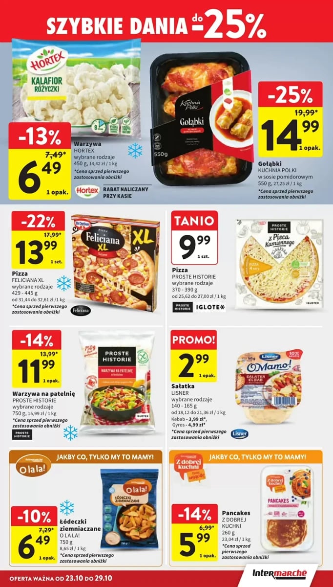 Strona 23 z gazetki Intermarche