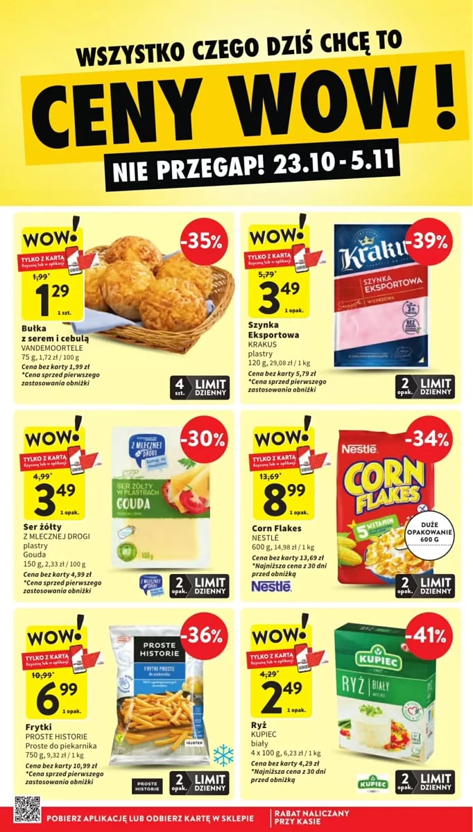 Strona 12 z gazetki Intermarche