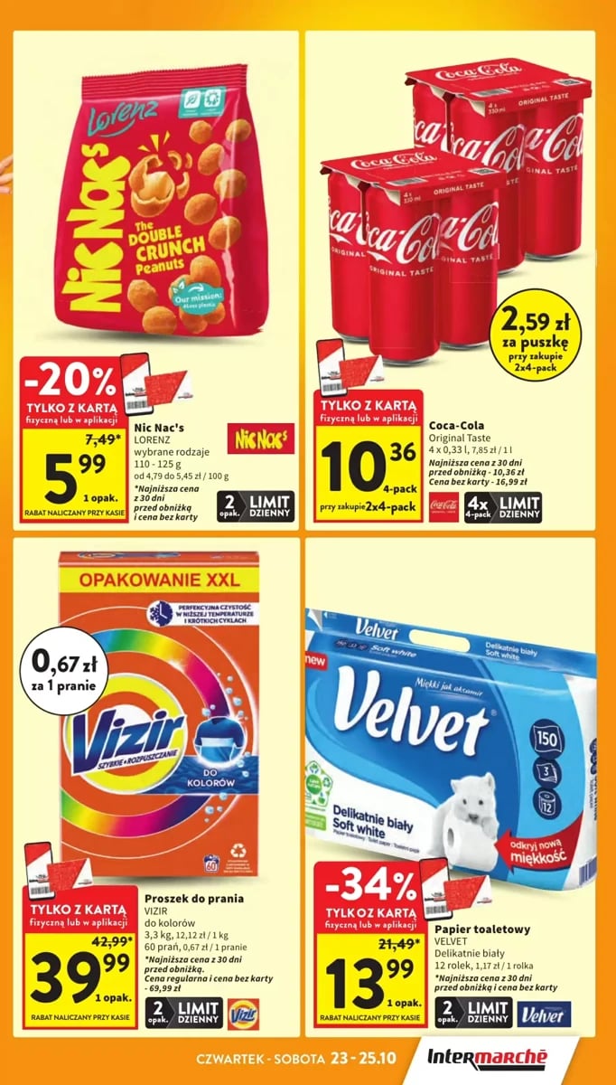 Strona 11 z gazetki Intermarche