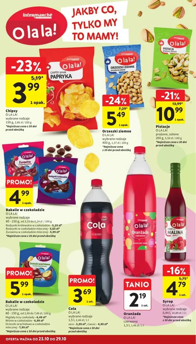 Strona 26 z gazetki Intermarche