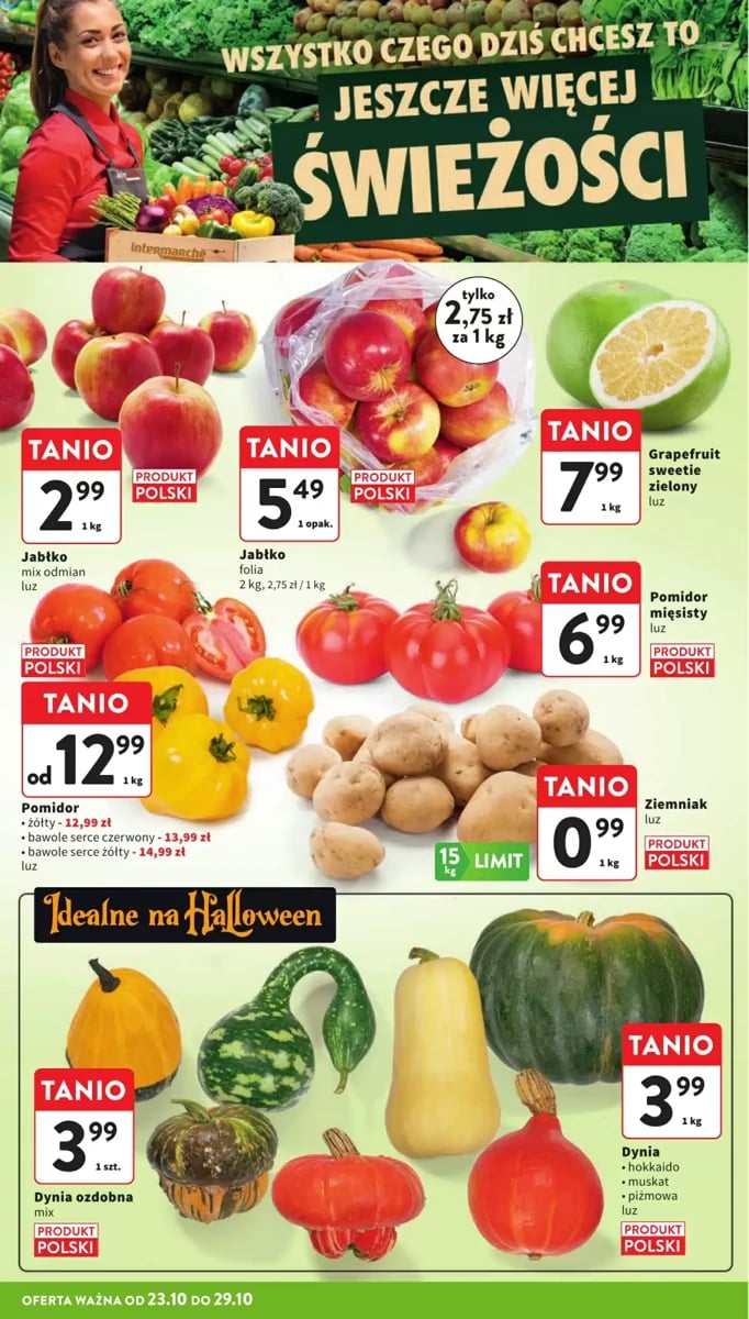Strona 16 z gazetki Intermarche