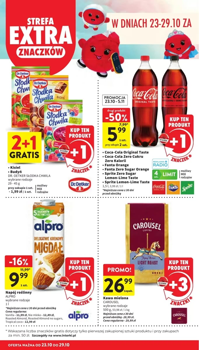 Strona 14 z gazetki Intermarche