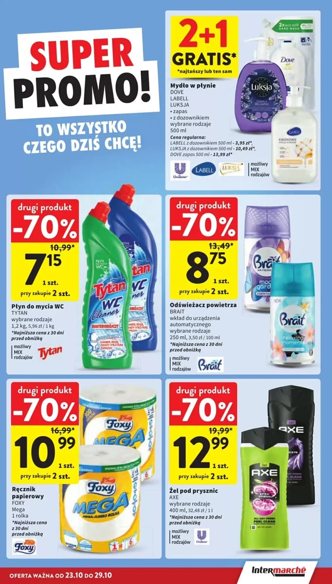 Strona 33 z gazetki Intermarche
