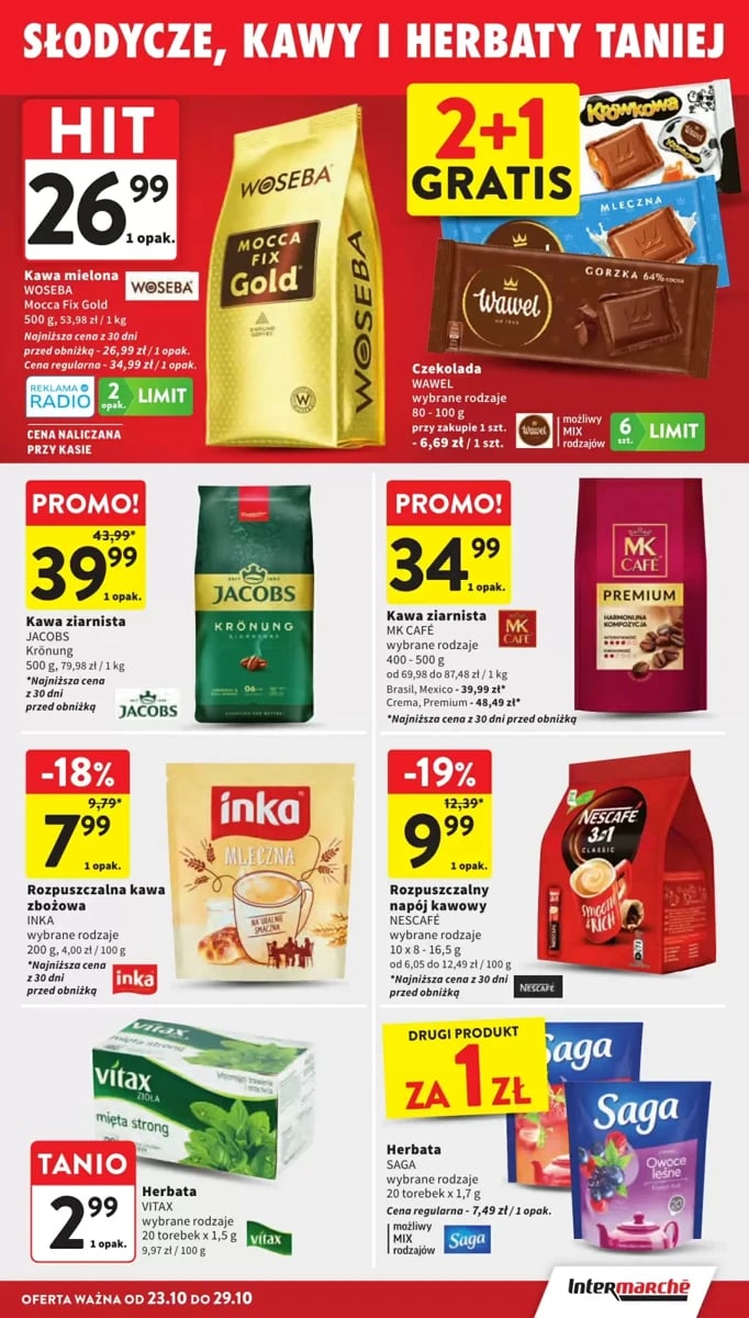 Strona 27 z gazetki Intermarche