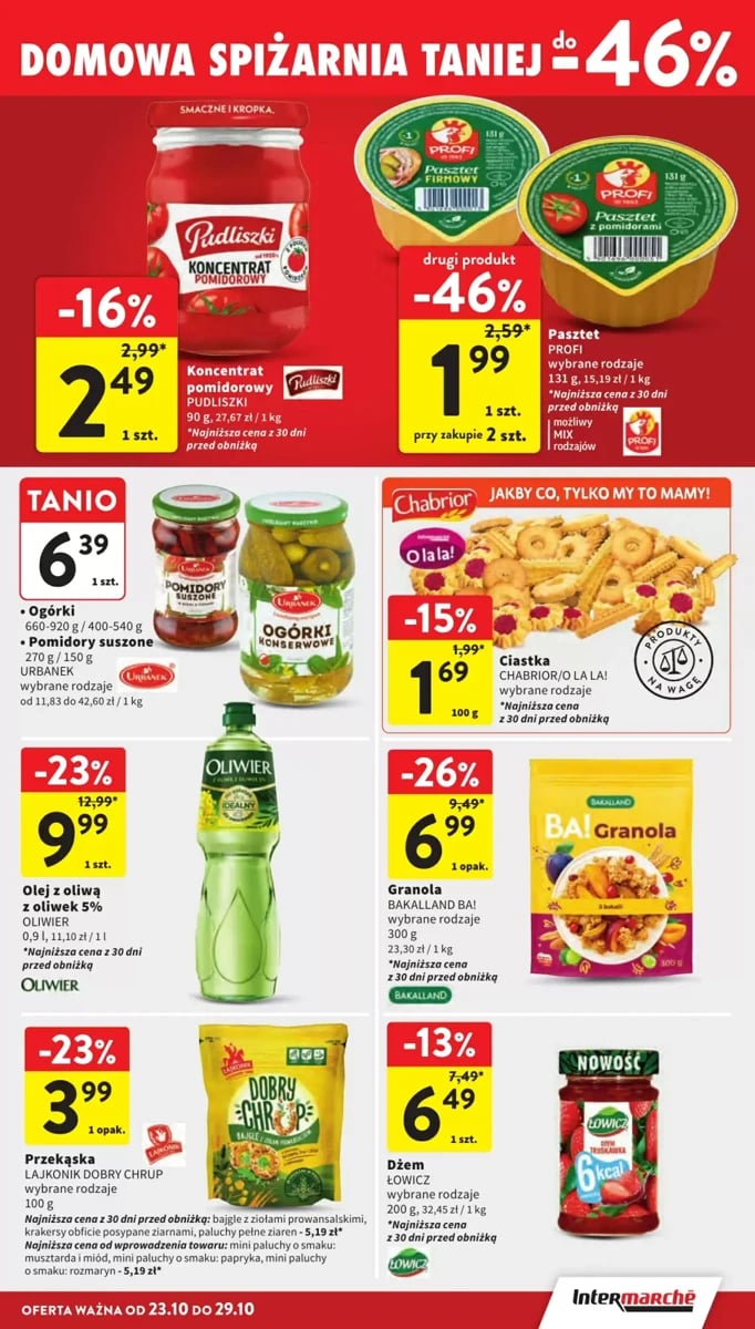 Strona 29 z gazetki Intermarche