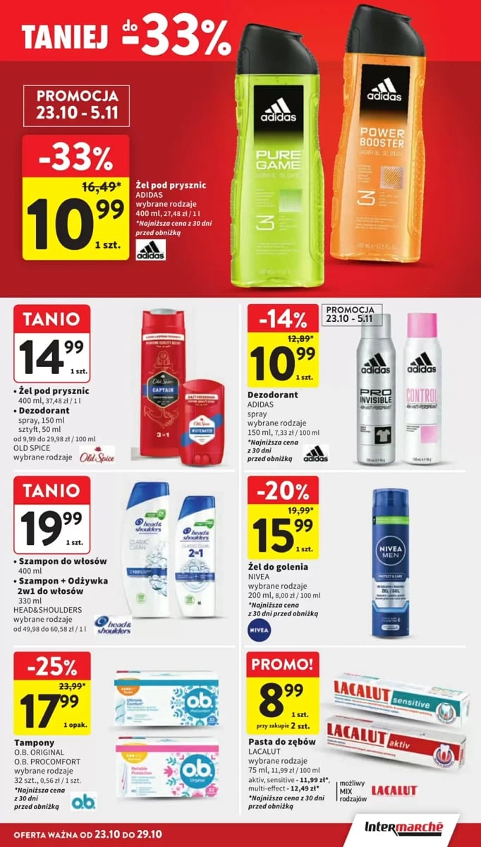 Strona 35 z gazetki Intermarche