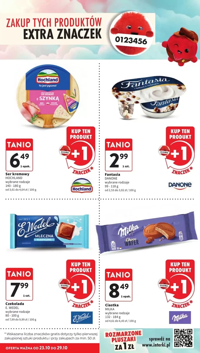 Strona 15 z gazetki Intermarche