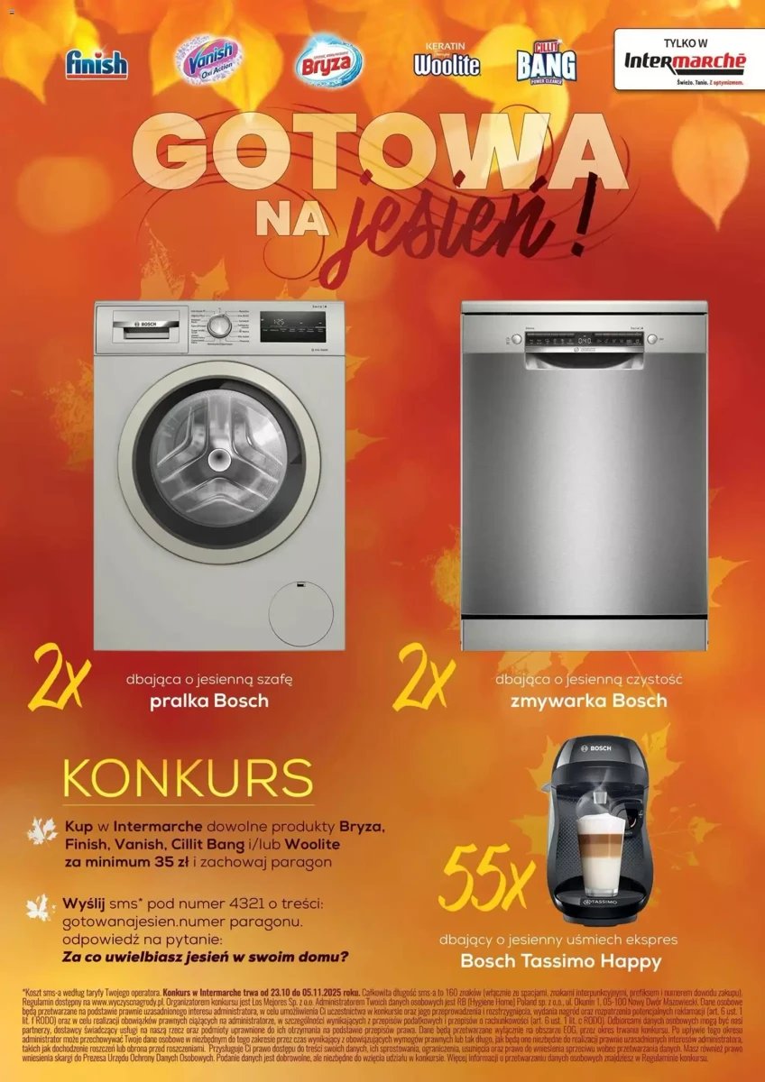 Strona 1 z gazetki Intermarche