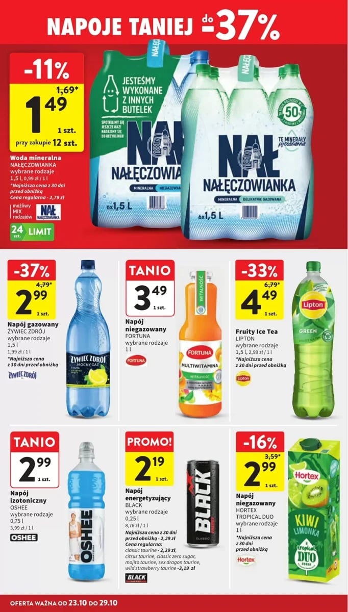 Strona 30 z gazetki Intermarche