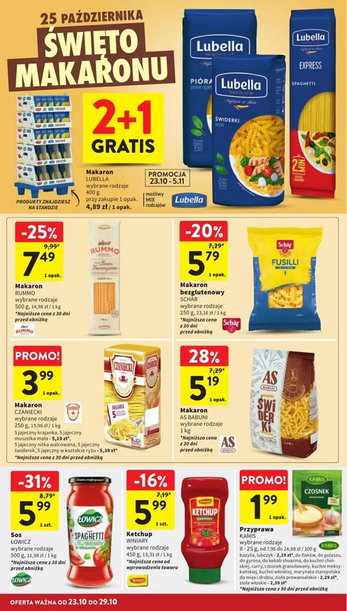 Strona 28 z gazetki Intermarche