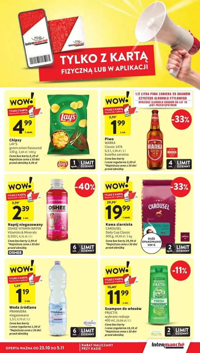Strona 13 z gazetki Intermarche