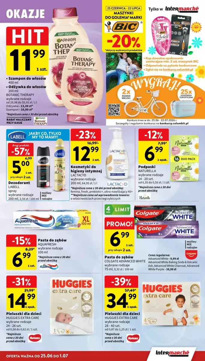 Strona 39 z gazetki Intermarche