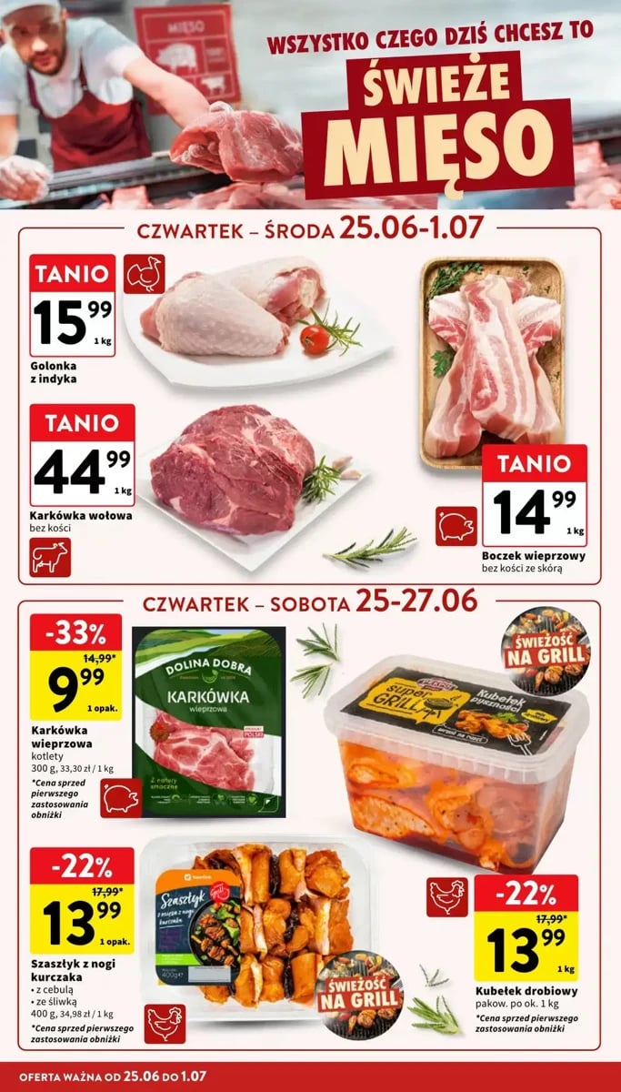 Strona 14 z gazetki Intermarche