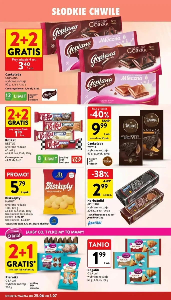 Strona 26 z gazetki Intermarche