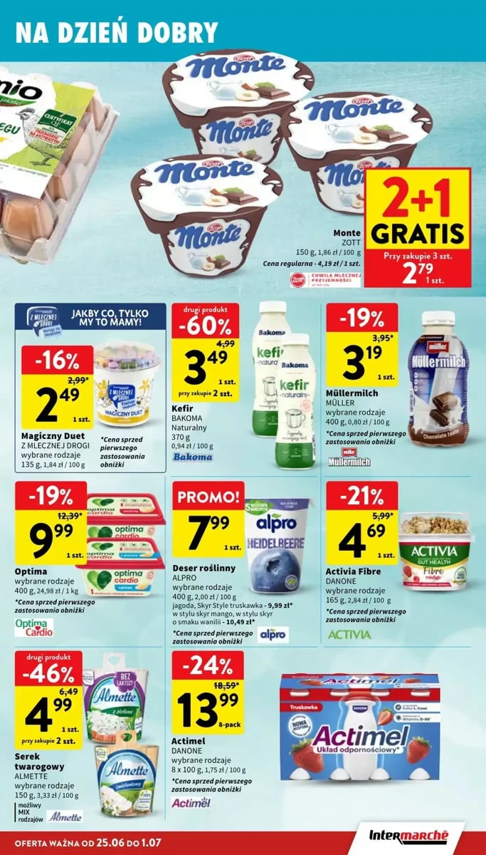 Strona 21 z gazetki Intermarche
