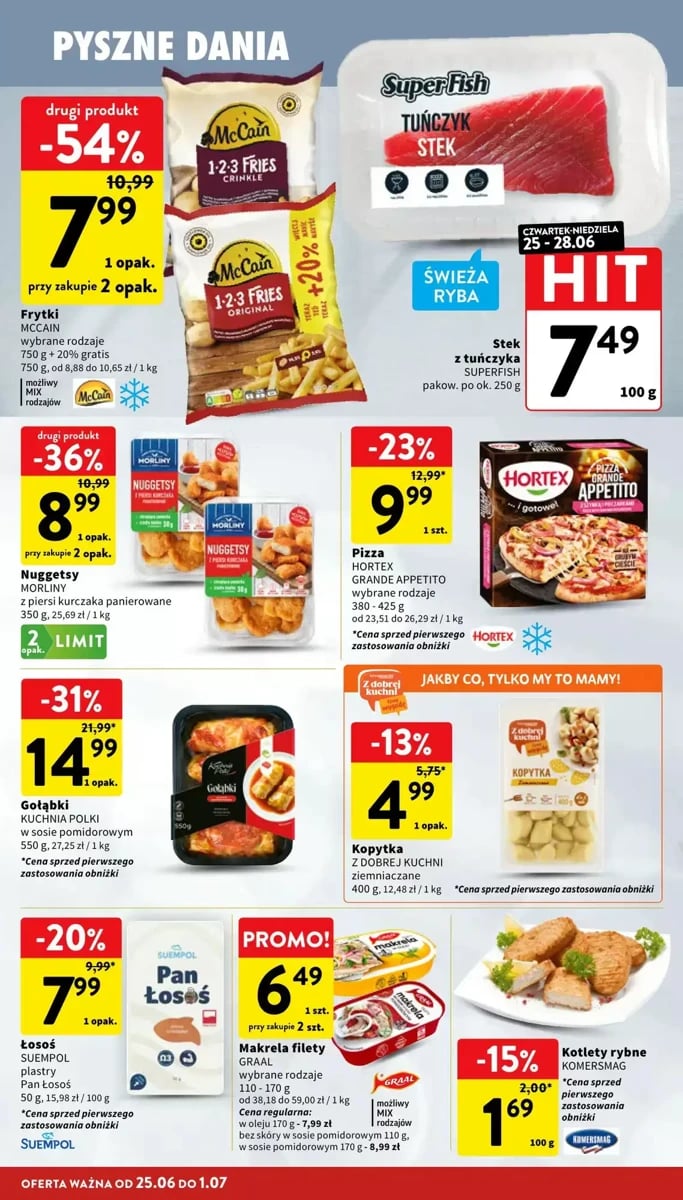 Strona 18 z gazetki Intermarche