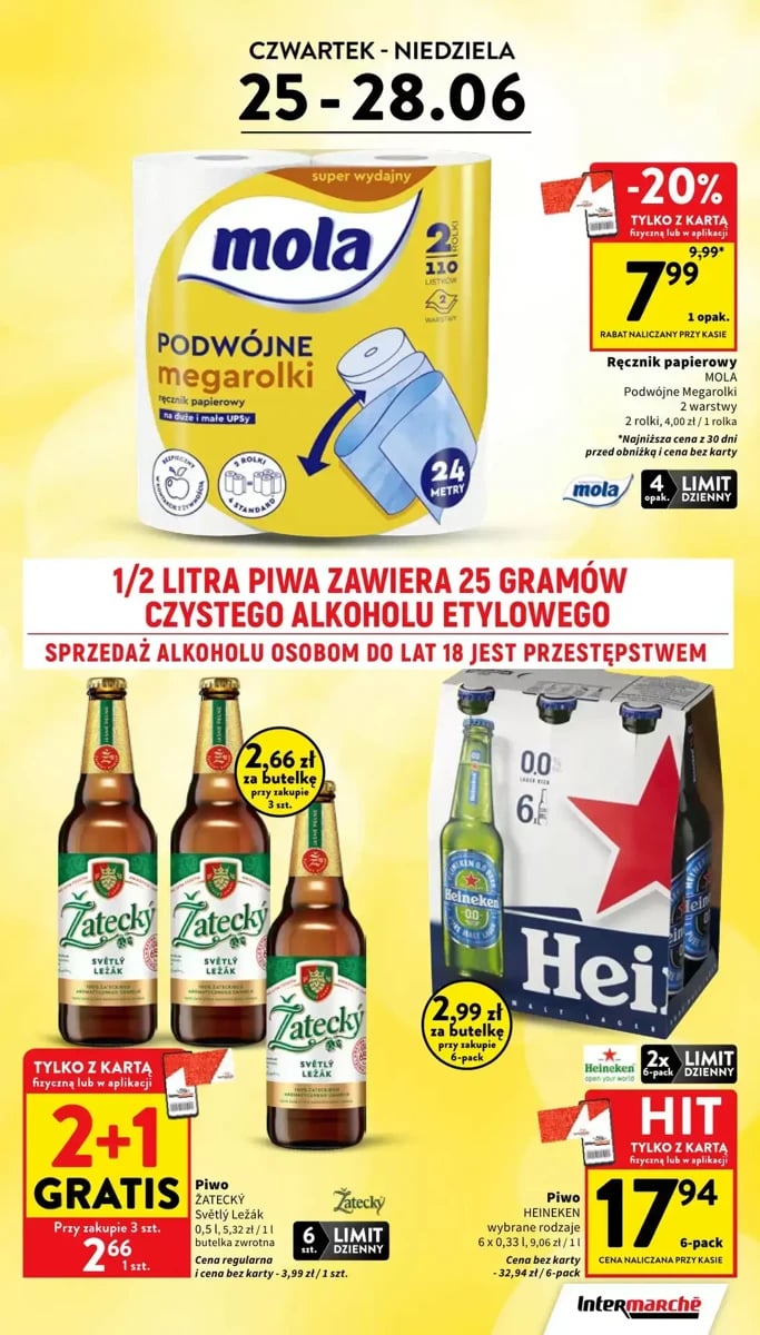 Strona 5 z gazetki Intermarche