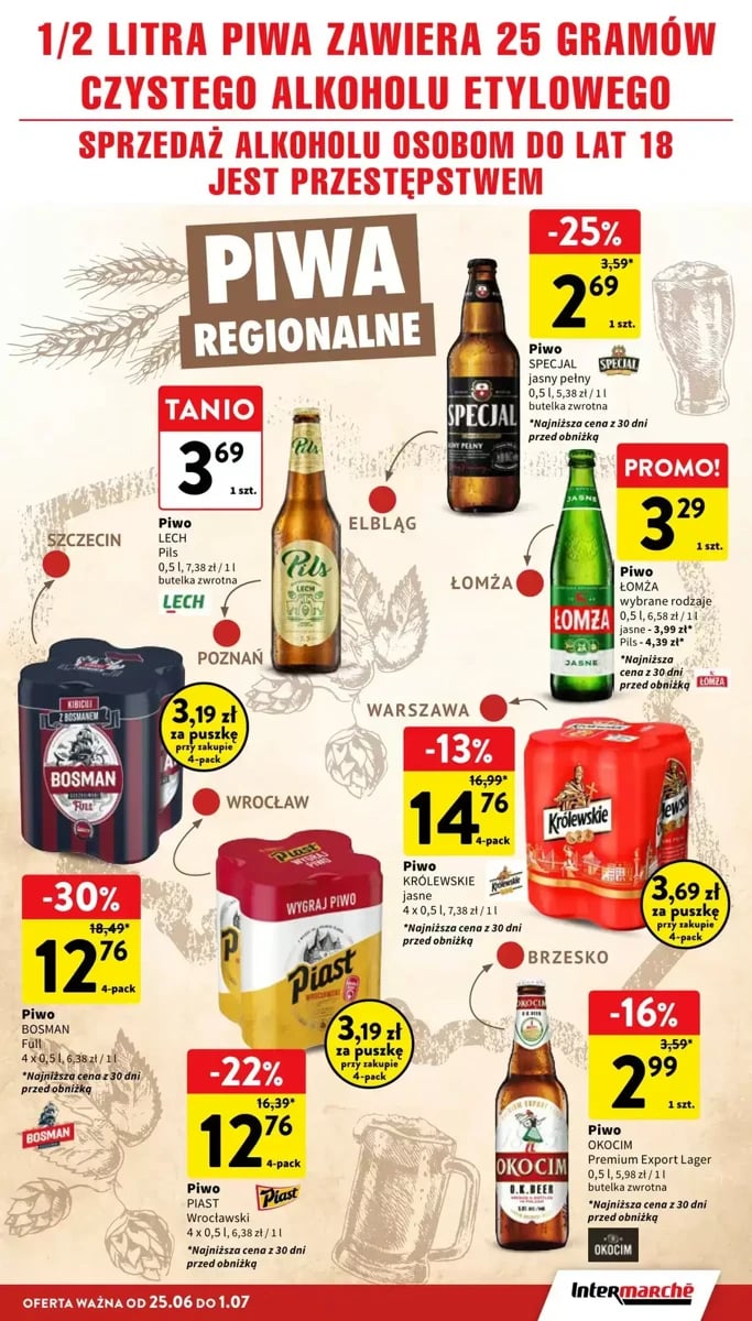 Strona 33 z gazetki Intermarche