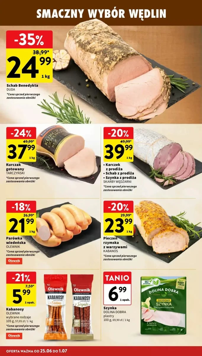 Strona 16 z gazetki Intermarche