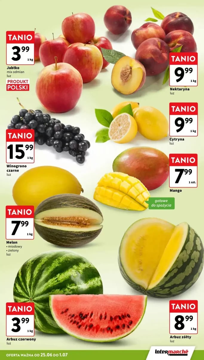 Strona 13 z gazetki Intermarche