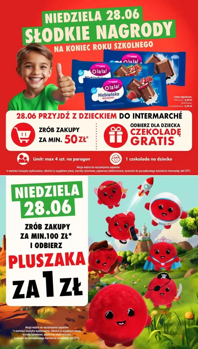 Strona 8 z gazetki Intermarche