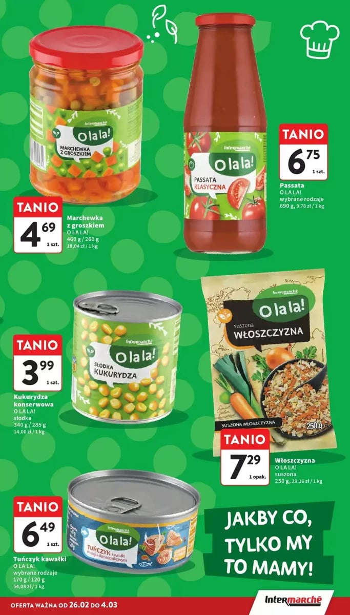 Strona 33 z gazetki Intermarche