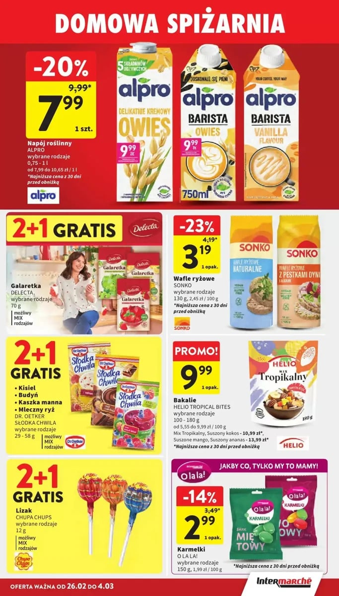 Strona 29 z gazetki Intermarche