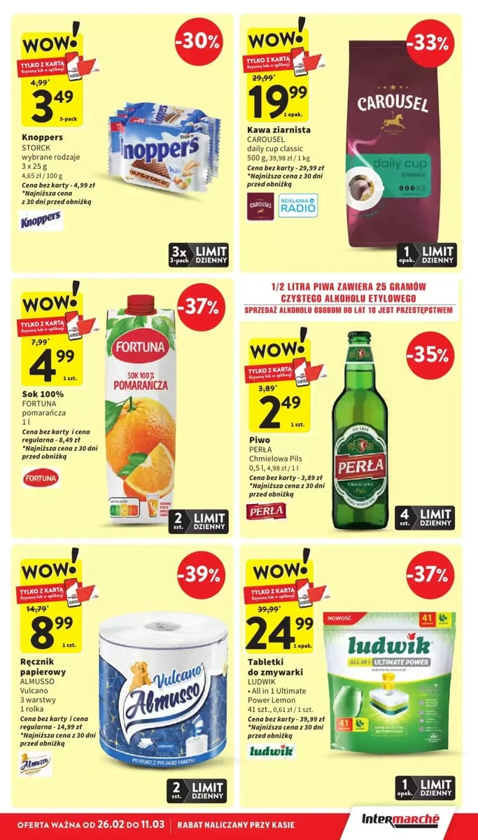 Strona 9 z gazetki Intermarche