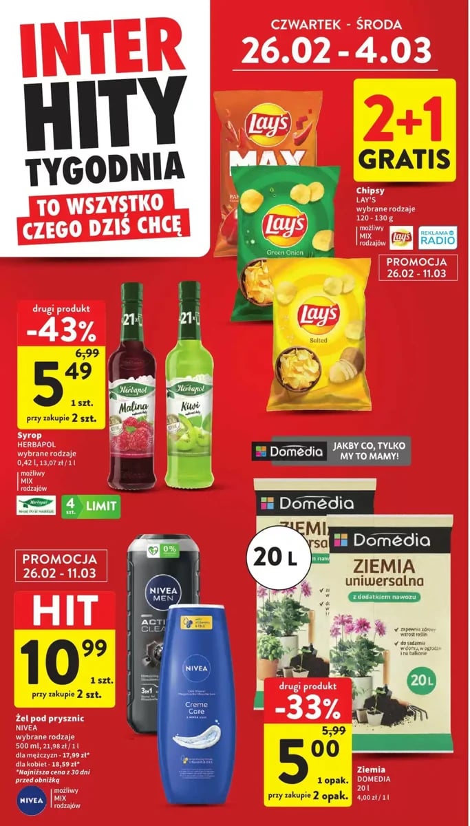 Strona 6 z gazetki Intermarche