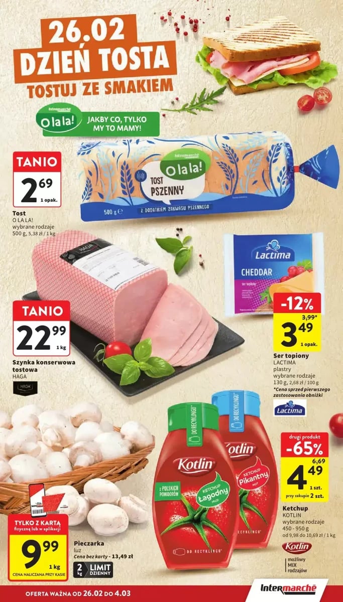 Strona 25 z gazetki Intermarche