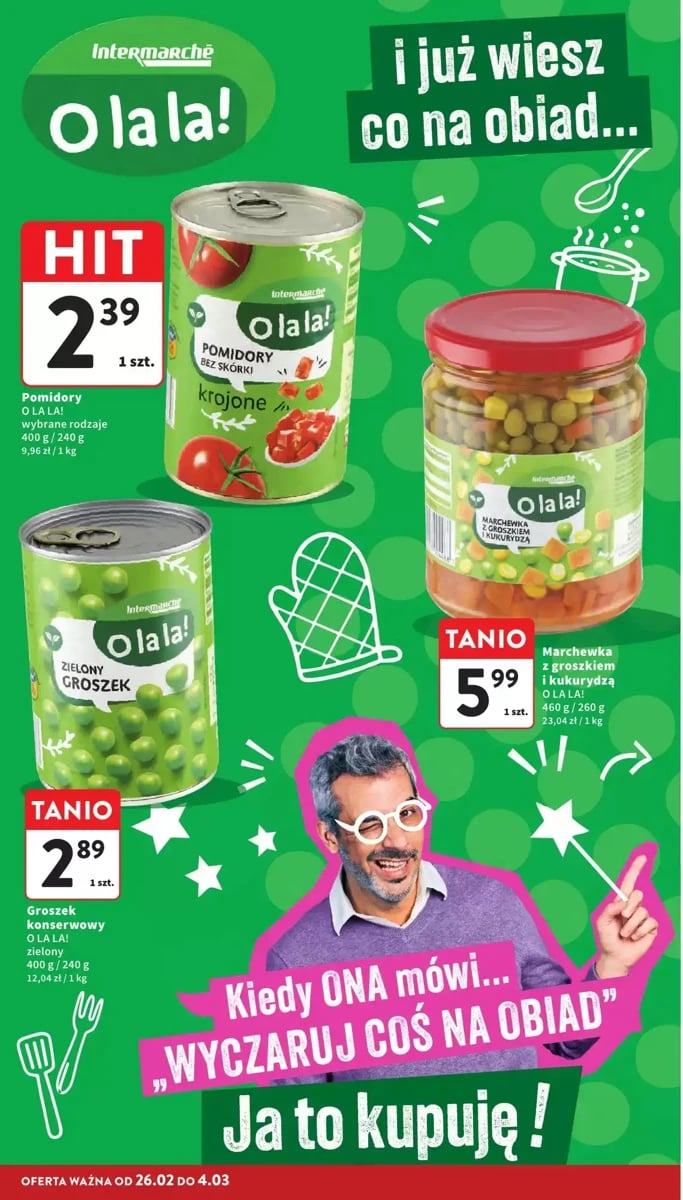 Strona 32 z gazetki Intermarche