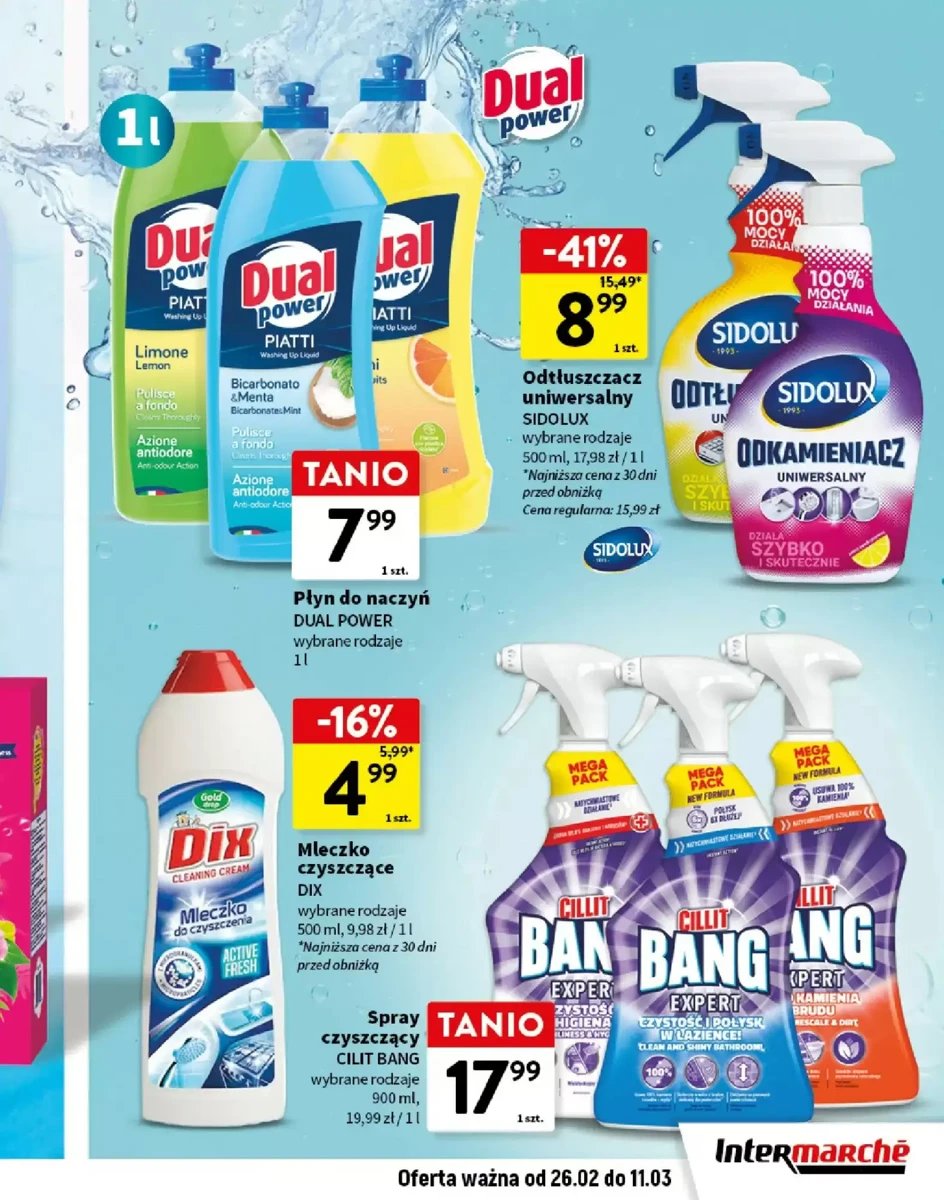 Strona 13 z gazetki Intermarche