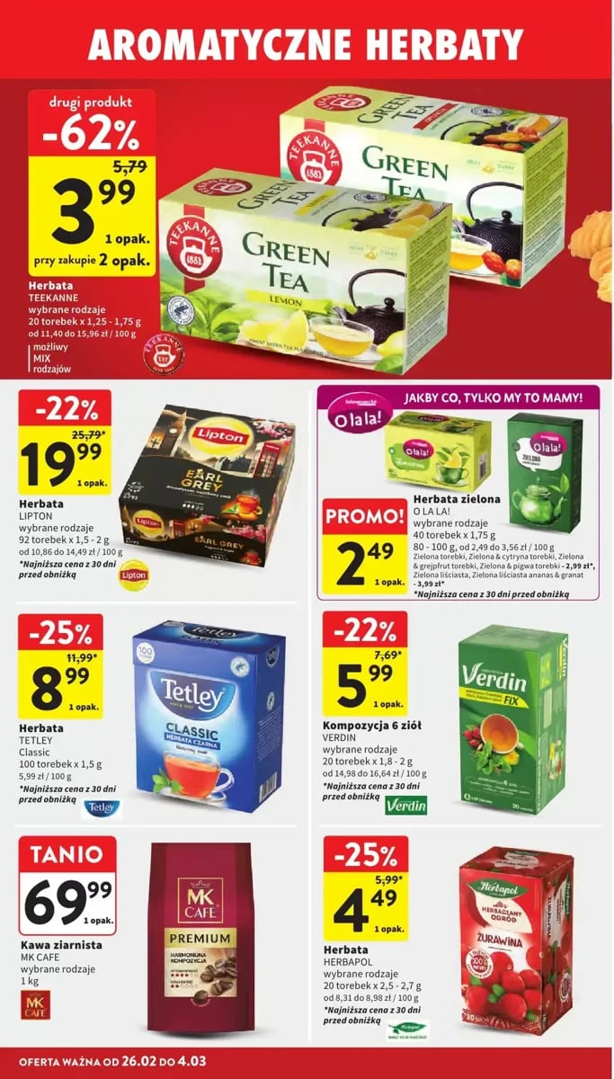 Strona 26 z gazetki Intermarche