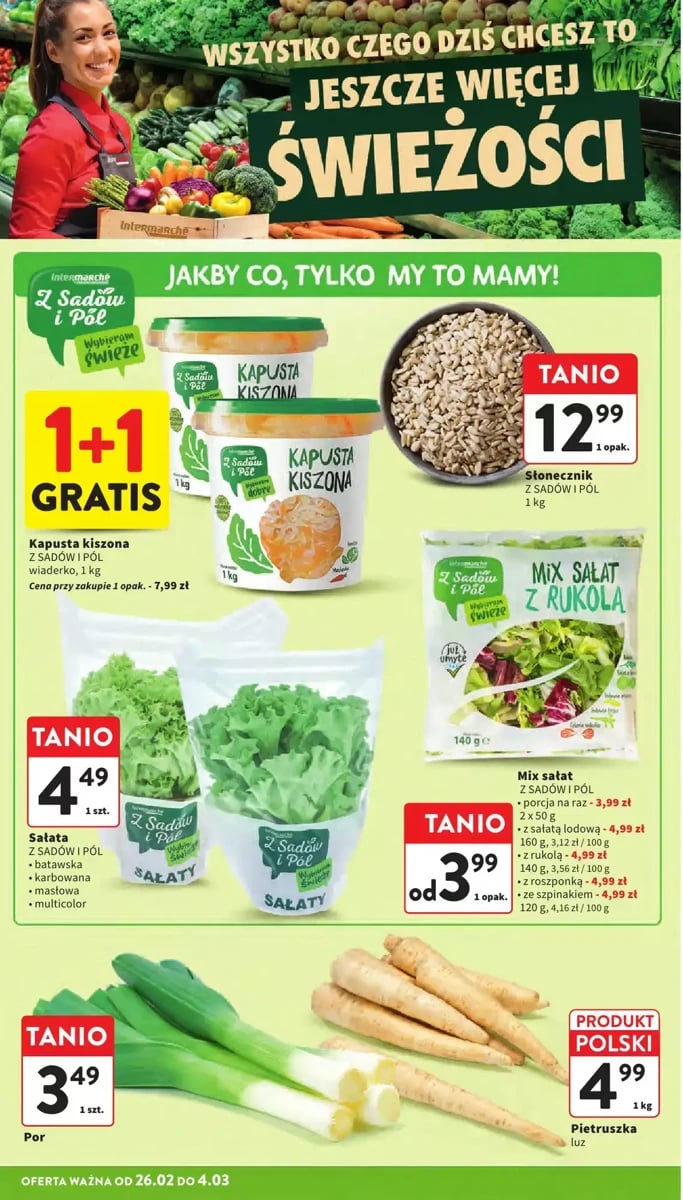 Strona 12 z gazetki Intermarche