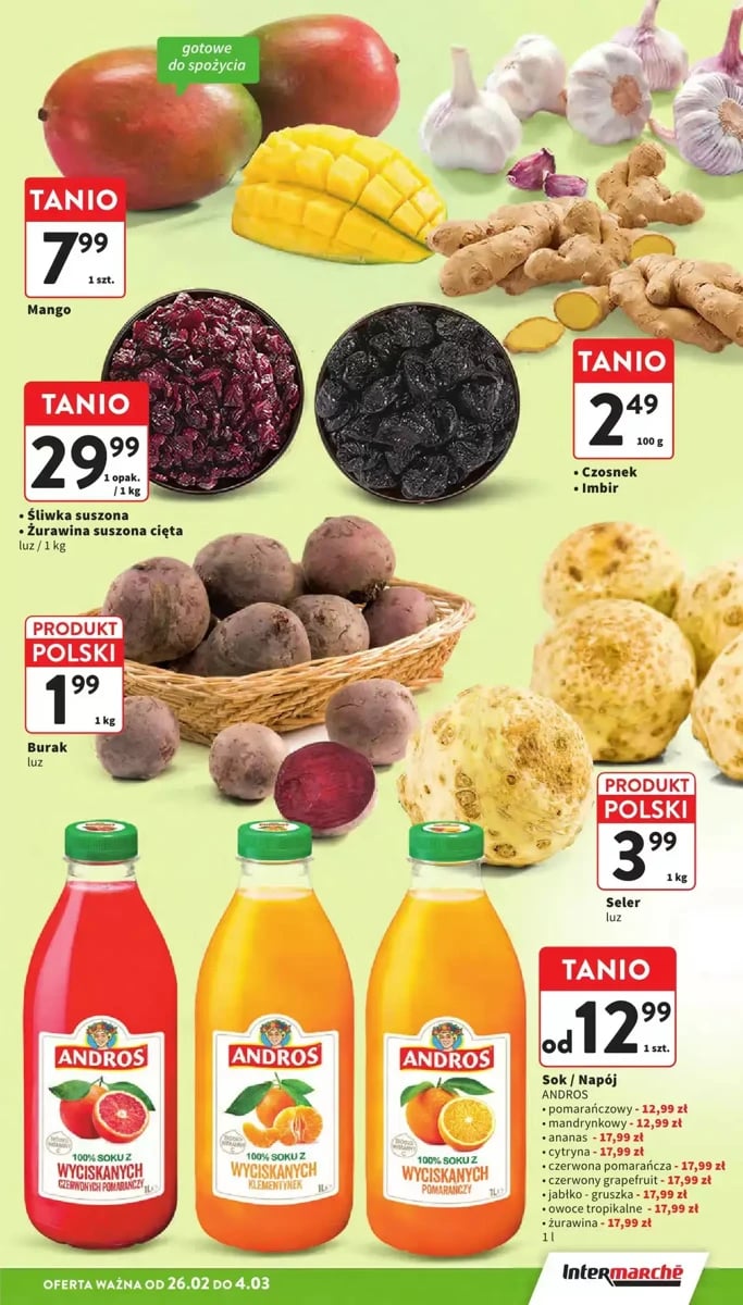 Strona 13 z gazetki Intermarche