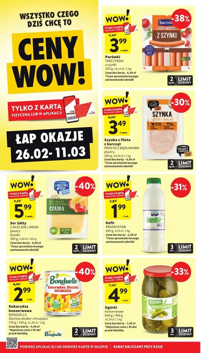 Strona 8 z gazetki Intermarche