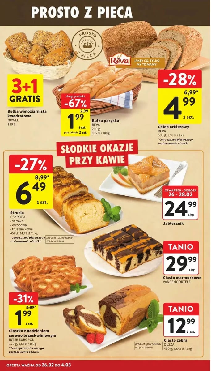 Strona 24 z gazetki Intermarche