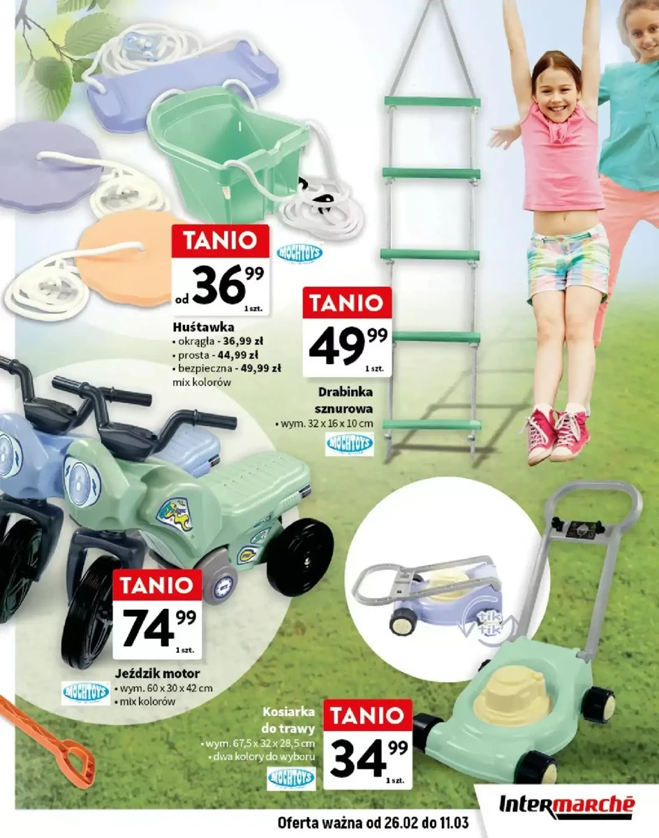 Strona 9 z gazetki Intermarche