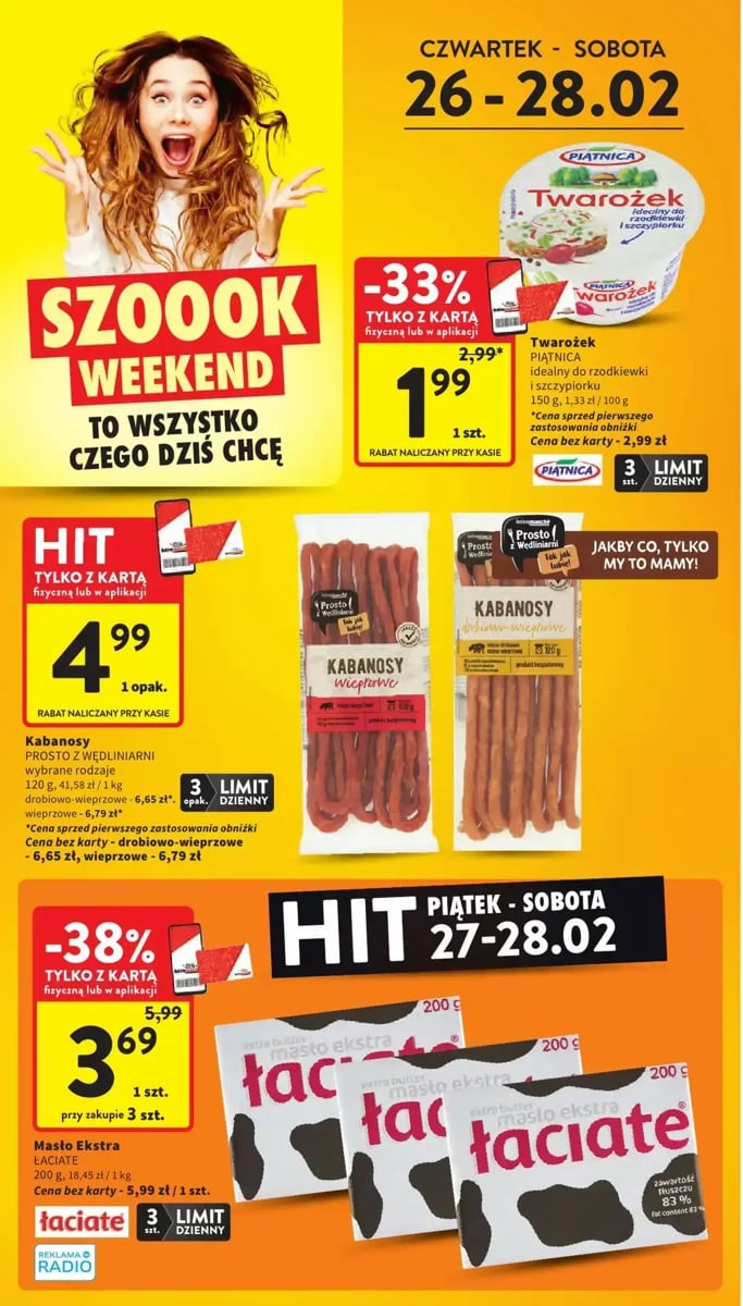 Strona 2 z gazetki Intermarche
