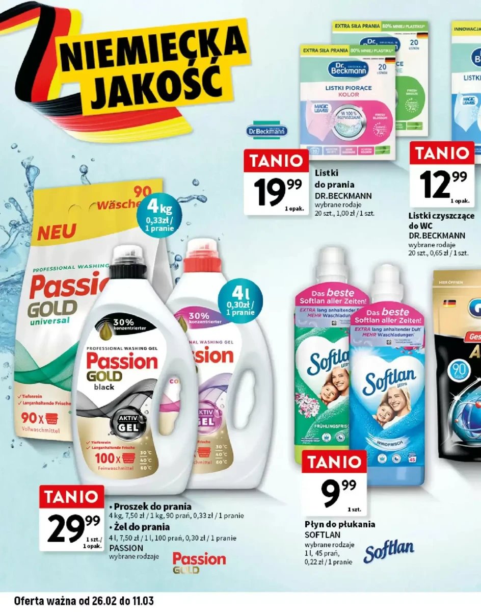 Strona 14 z gazetki Intermarche