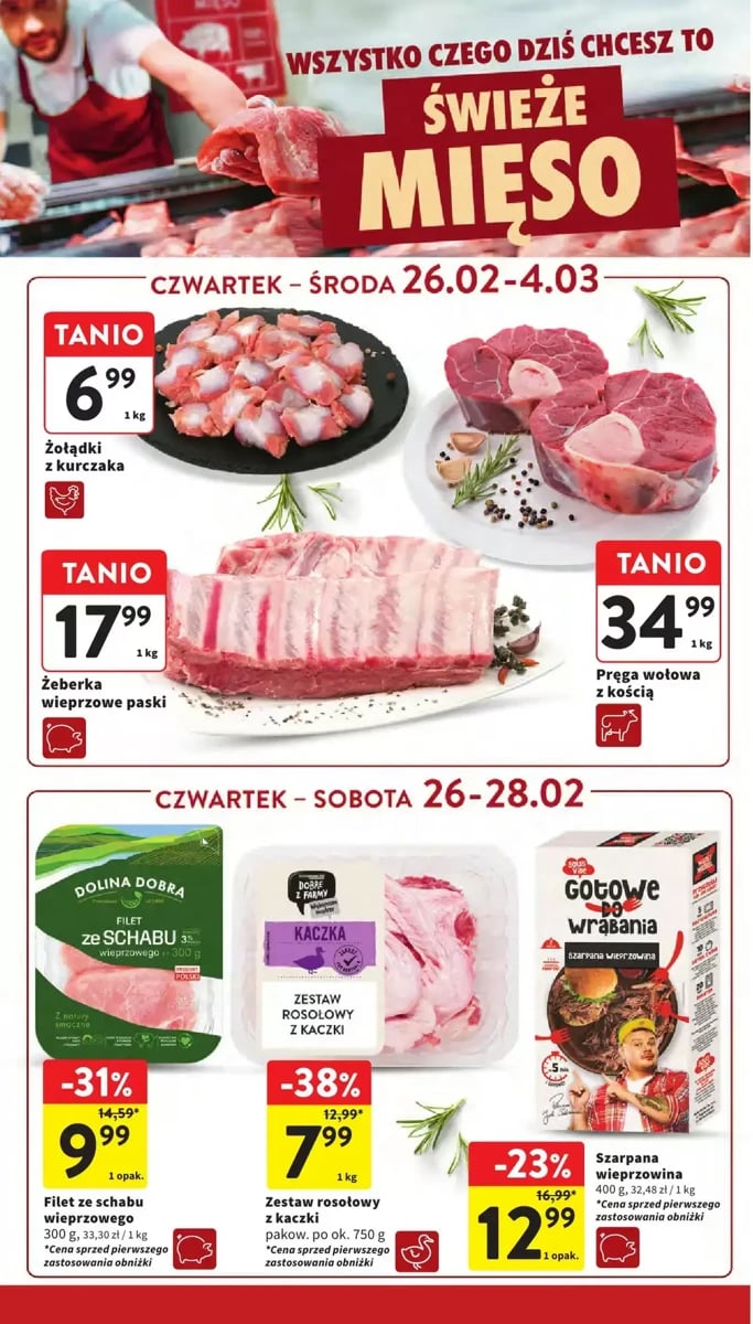Strona 14 z gazetki Intermarche