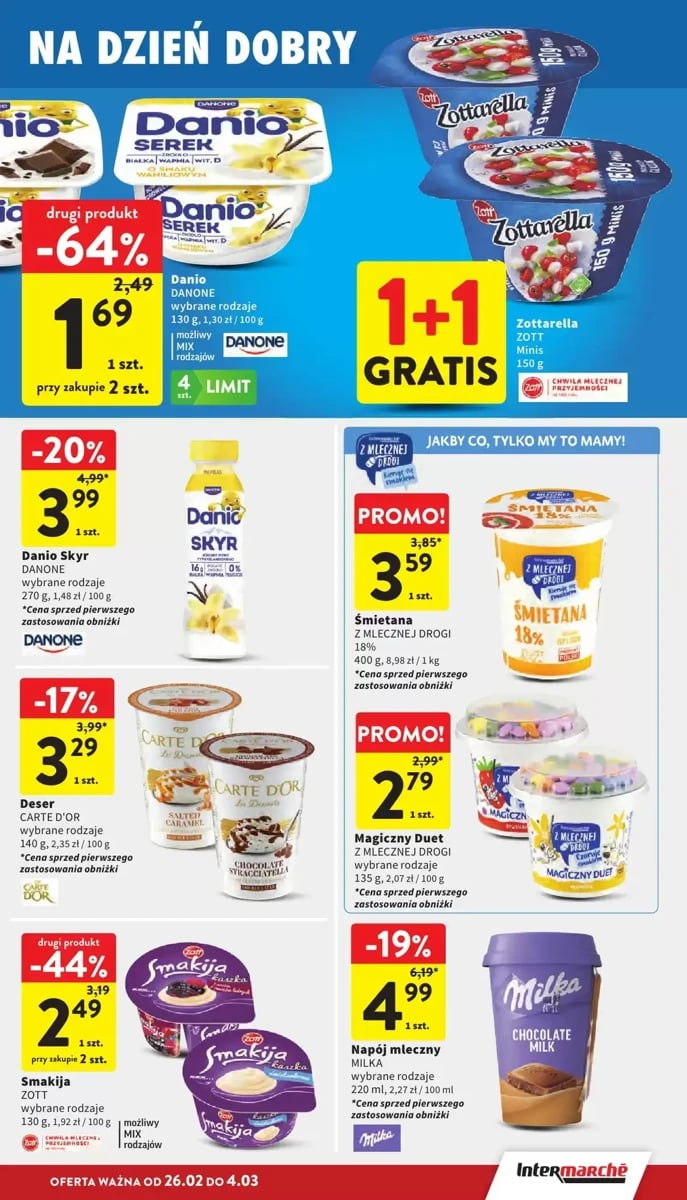Strona 23 z gazetki Intermarche